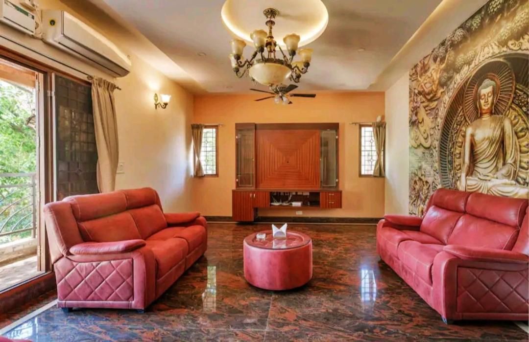 Tulip Villa Bangalore Exterior photo