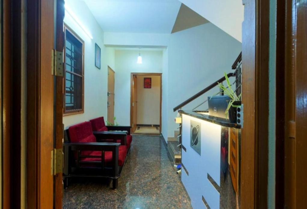 Tulip Villa Bangalore Exterior photo