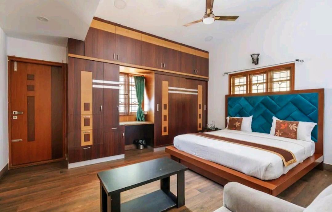 Tulip Villa Bangalore Exterior photo